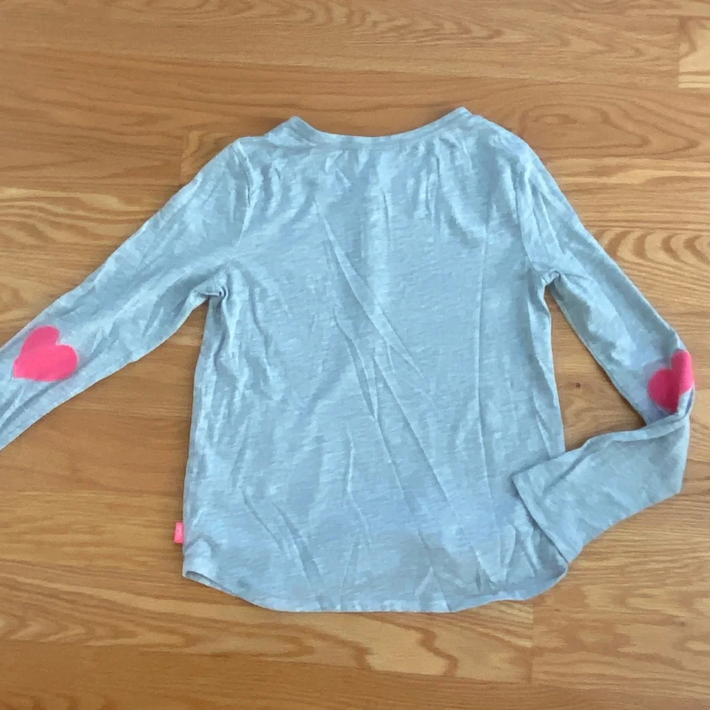 GapKids Pink Pants + Matching NWOT Henley Top XXL (14-16)